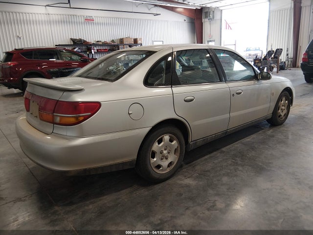 2002 Saturn L-series L200 მანქანა იყიდება აუქციონზე, vin: 1G8JU54F92Y584868, აუქციონის ნომერი: 44852656