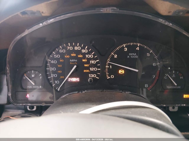 2002 Saturn L-series L200 მანქანა იყიდება აუქციონზე, vin: 1G8JU54F92Y584868, აუქციონის ნომერი: 44852656