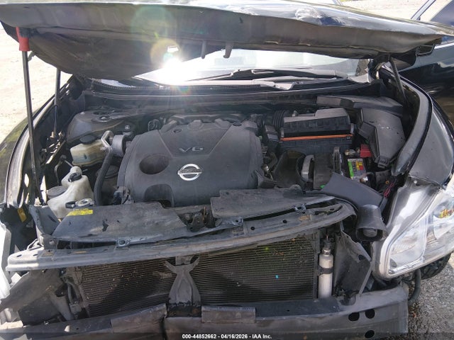 Aukcja sprzedaży 2011 Nissan Maxima 3.5 Sv, vin: 1N4AA5AP1BC802719, numer aukcji: 44852662