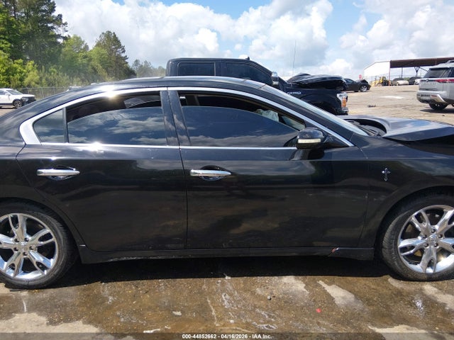 Aukcja sprzedaży 2011 Nissan Maxima 3.5 Sv, vin: 1N4AA5AP1BC802719, numer aukcji: 44852662