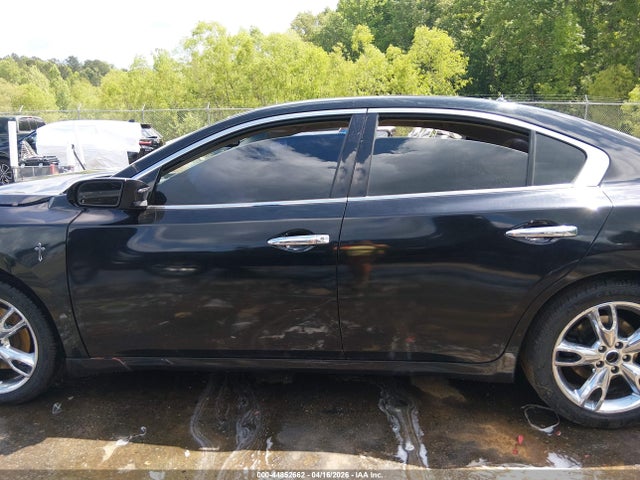 Aukcja sprzedaży 2011 Nissan Maxima 3.5 Sv, vin: 1N4AA5AP1BC802719, numer aukcji: 44852662