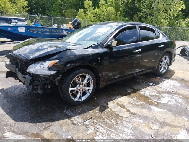 Aukcja sprzedaży 2011 Nissan Maxima 3.5 Sv, vin: 1N4AA5AP1BC802719, numer aukcji: 44852662
