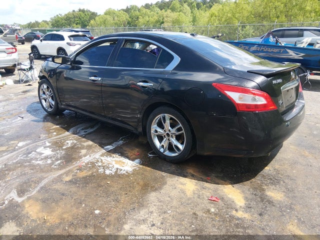 Aukcja sprzedaży 2011 Nissan Maxima 3.5 Sv, vin: 1N4AA5AP1BC802719, numer aukcji: 44852662