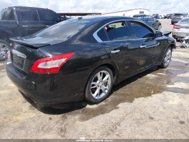 Aukcja sprzedaży 2011 Nissan Maxima 3.5 Sv, vin: 1N4AA5AP1BC802719, numer aukcji: 44852662