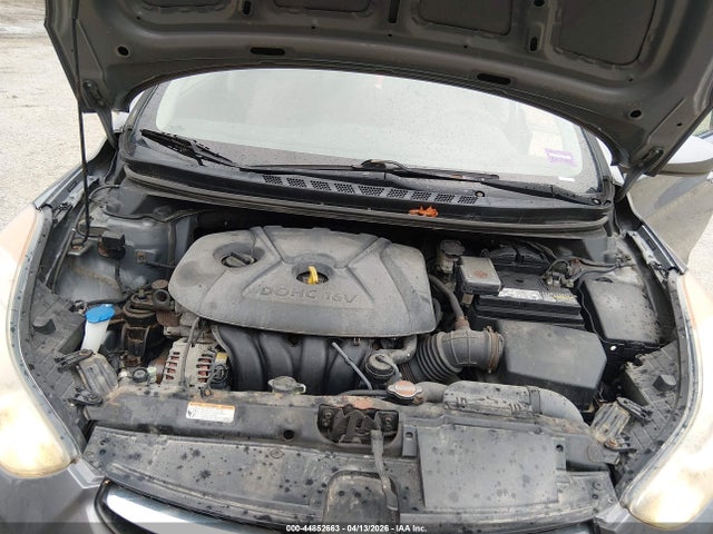 Aukcja sprzedaży 2012 Hyundai Elantra Gls, vin: 5NPDH4AEXCH094942, numer aukcji: 44852663