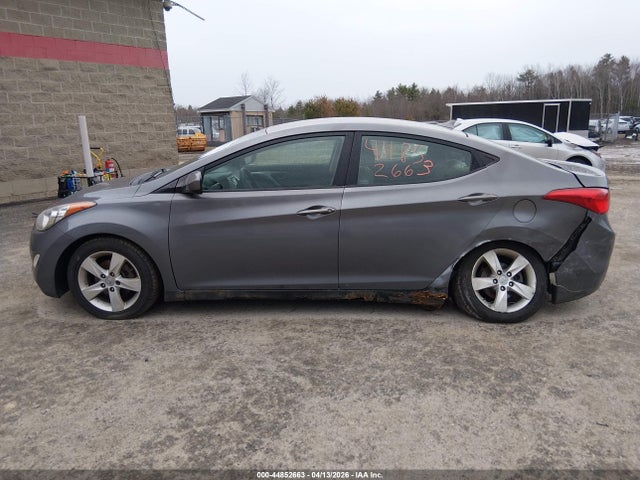 Aukcja sprzedaży 2012 Hyundai Elantra Gls, vin: 5NPDH4AEXCH094942, numer aukcji: 44852663