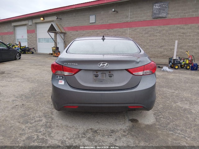 Aukcja sprzedaży 2012 Hyundai Elantra Gls, vin: 5NPDH4AEXCH094942, numer aukcji: 44852663