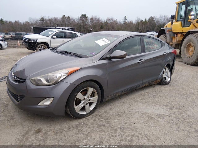Aukcja sprzedaży 2012 Hyundai Elantra Gls, vin: 5NPDH4AEXCH094942, numer aukcji: 44852663