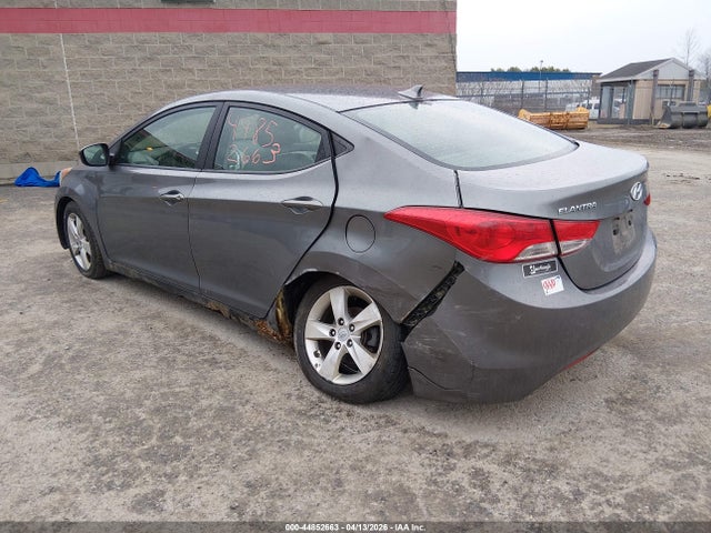 Aukcja sprzedaży 2012 Hyundai Elantra Gls, vin: 5NPDH4AEXCH094942, numer aukcji: 44852663