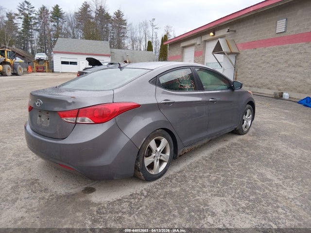 Aukcja sprzedaży 2012 Hyundai Elantra Gls, vin: 5NPDH4AEXCH094942, numer aukcji: 44852663