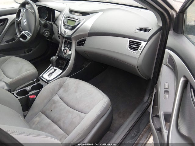 Aukcja sprzedaży 2012 Hyundai Elantra Gls, vin: 5NPDH4AEXCH094942, numer aukcji: 44852663