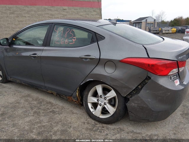 Aukcja sprzedaży 2012 Hyundai Elantra Gls, vin: 5NPDH4AEXCH094942, numer aukcji: 44852663