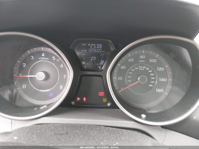 Aukcja sprzedaży 2012 Hyundai Elantra Gls, vin: 5NPDH4AEXCH094942, numer aukcji: 44852663