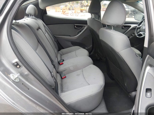 Aukcja sprzedaży 2012 Hyundai Elantra Gls, vin: 5NPDH4AEXCH094942, numer aukcji: 44852663
