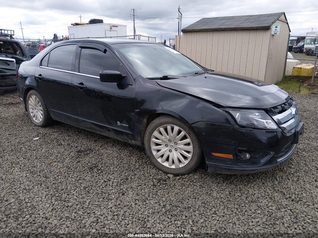 Aukcja sprzedaży 2011 Ford Fusion Hybrid, vin: 3FADP0L39BR103946, numer aukcji: 44852664