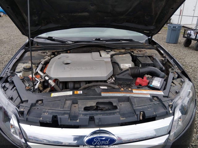 Aukcja sprzedaży 2011 Ford Fusion Hybrid, vin: 3FADP0L39BR103946, numer aukcji: 44852664