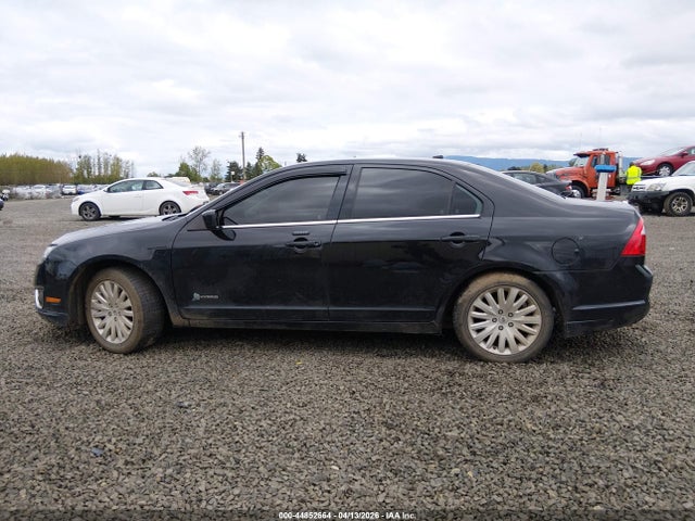 Aukcja sprzedaży 2011 Ford Fusion Hybrid, vin: 3FADP0L39BR103946, numer aukcji: 44852664