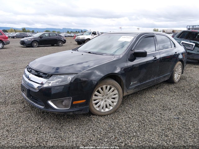 Продажа на аукционе авто 2011 Ford Fusion Hybrid, vin: 3FADP0L39BR103946, номер лота: 44852664