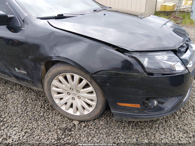 Aukcja sprzedaży 2011 Ford Fusion Hybrid, vin: 3FADP0L39BR103946, numer aukcji: 44852664