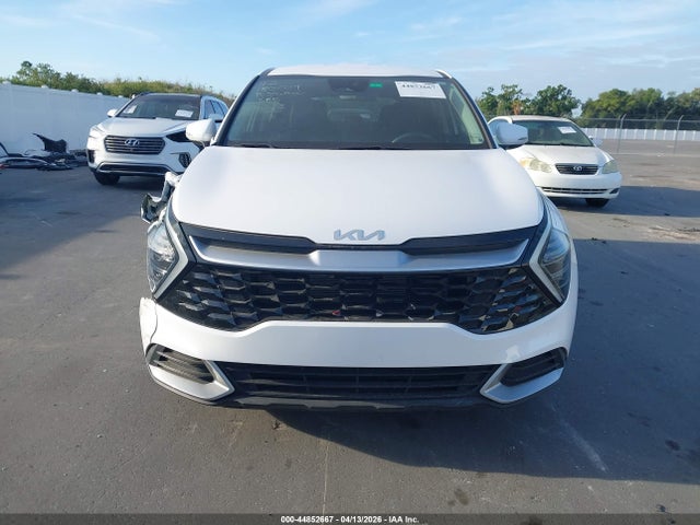2024 Kia Sportage Ex მანქანა იყიდება აუქციონზე, vin: 5XYK33DF1RG147998, აუქციონის ნომერი: 44852667