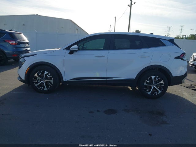 2024 Kia Sportage Ex მანქანა იყიდება აუქციონზე, vin: 5XYK33DF1RG147998, აუქციონის ნომერი: 44852667