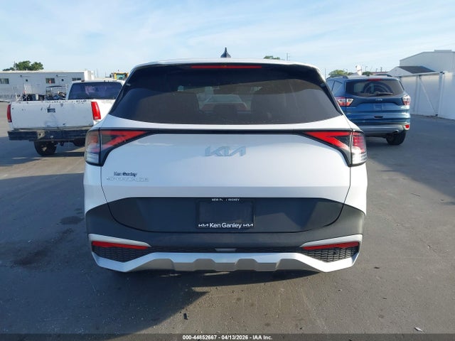 2024 Kia Sportage Ex მანქანა იყიდება აუქციონზე, vin: 5XYK33DF1RG147998, აუქციონის ნომერი: 44852667