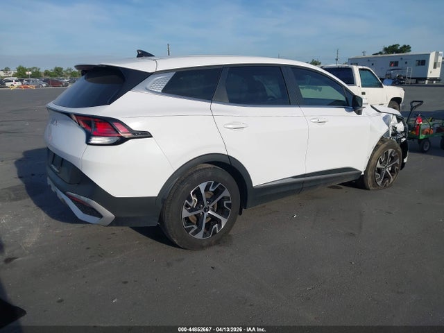 2024 Kia Sportage Ex მანქანა იყიდება აუქციონზე, vin: 5XYK33DF1RG147998, აუქციონის ნომერი: 44852667
