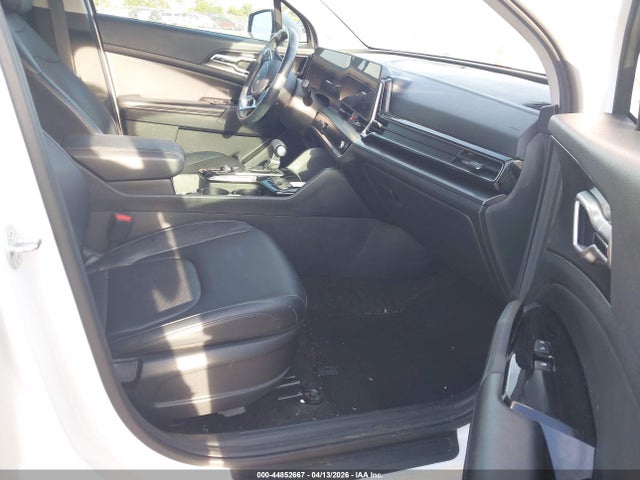 2024 Kia Sportage Ex მანქანა იყიდება აუქციონზე, vin: 5XYK33DF1RG147998, აუქციონის ნომერი: 44852667
