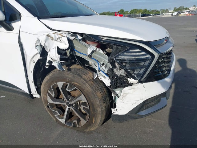 2024 Kia Sportage Ex მანქანა იყიდება აუქციონზე, vin: 5XYK33DF1RG147998, აუქციონის ნომერი: 44852667