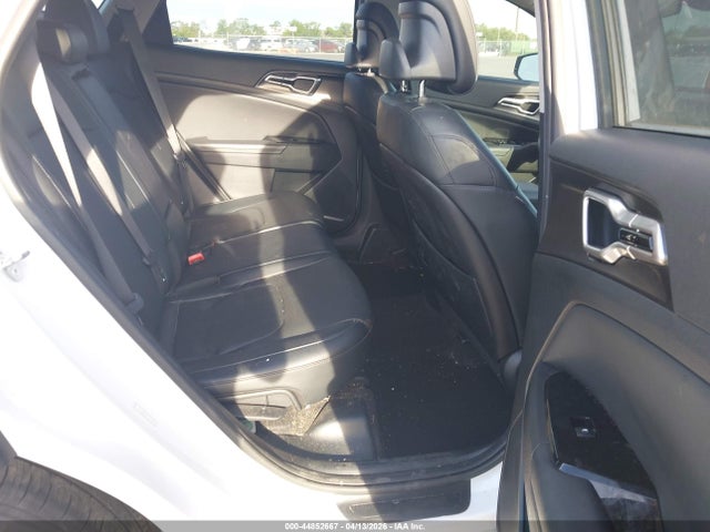 2024 Kia Sportage Ex მანქანა იყიდება აუქციონზე, vin: 5XYK33DF1RG147998, აუქციონის ნომერი: 44852667