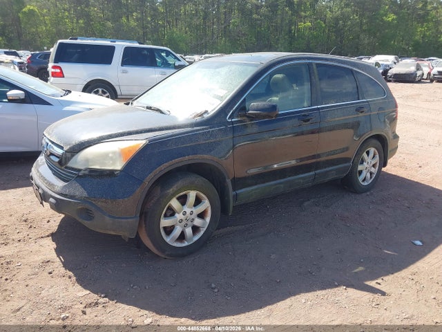 2007 HONDA CR-V JHLRE38707C015279 Photo 1