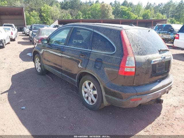 2007 HONDA CR-V JHLRE38707C015279 Photo 2