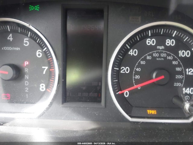 2007 HONDA CR-V JHLRE38707C015279 Photo 6