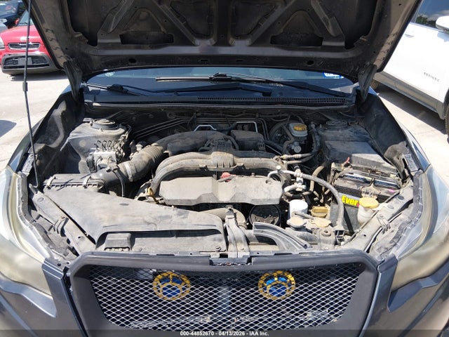44852670 :رقم المزاد ، JF2GPAVC5D2857509 vin ، 2013 Subaru Xv Crosstrek 2.0i Premium مزاد بيع