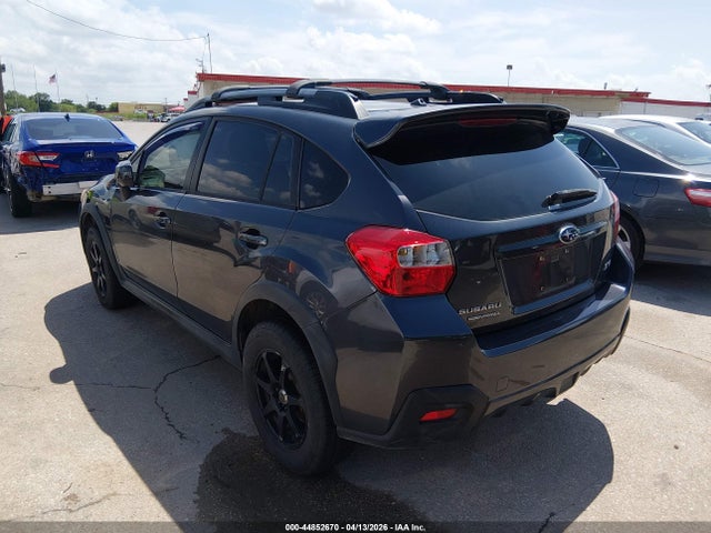44852670 :رقم المزاد ، JF2GPAVC5D2857509 vin ، 2013 Subaru Xv Crosstrek 2.0i Premium مزاد بيع
