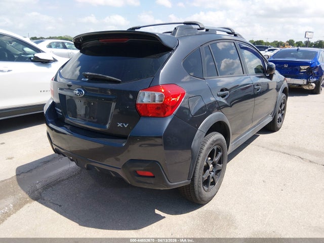44852670 :رقم المزاد ، JF2GPAVC5D2857509 vin ، 2013 Subaru Xv Crosstrek 2.0i Premium مزاد بيع