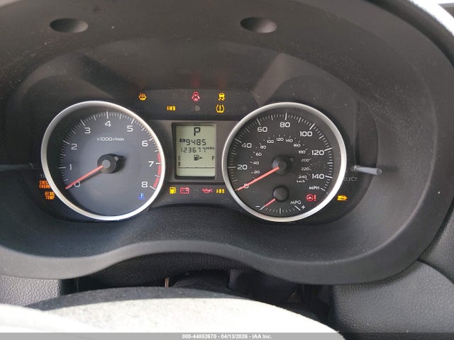 44852670 :رقم المزاد ، JF2GPAVC5D2857509 vin ، 2013 Subaru Xv Crosstrek 2.0i Premium مزاد بيع