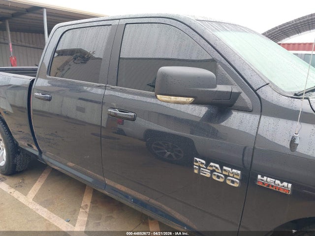 Продаж на аукціоні авто 2013 Ram 1500 Sport, vin: 1C6RR6UT9DS705269, номер лоту: 44852672