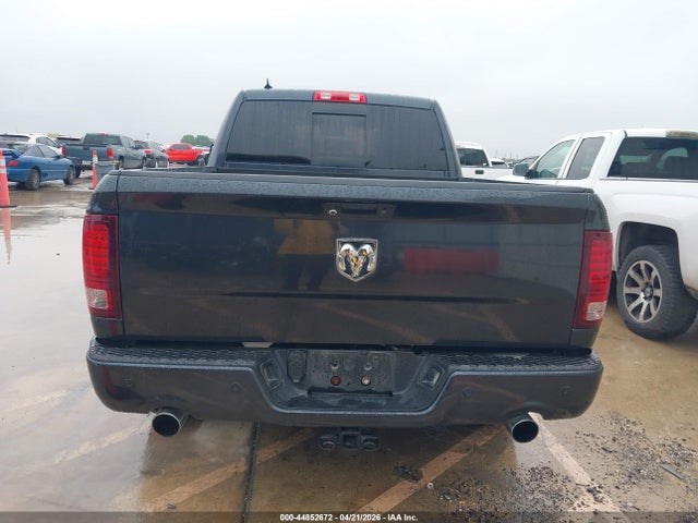 Продаж на аукціоні авто 2013 Ram 1500 Sport, vin: 1C6RR6UT9DS705269, номер лоту: 44852672