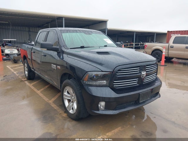 Продаж на аукціоні авто 2013 Ram 1500 Sport, vin: 1C6RR6UT9DS705269, номер лоту: 44852672