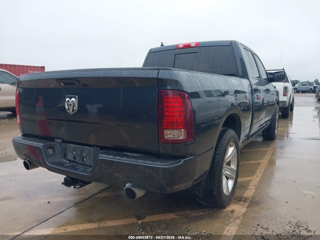Продаж на аукціоні авто 2013 Ram 1500 Sport, vin: 1C6RR6UT9DS705269, номер лоту: 44852672