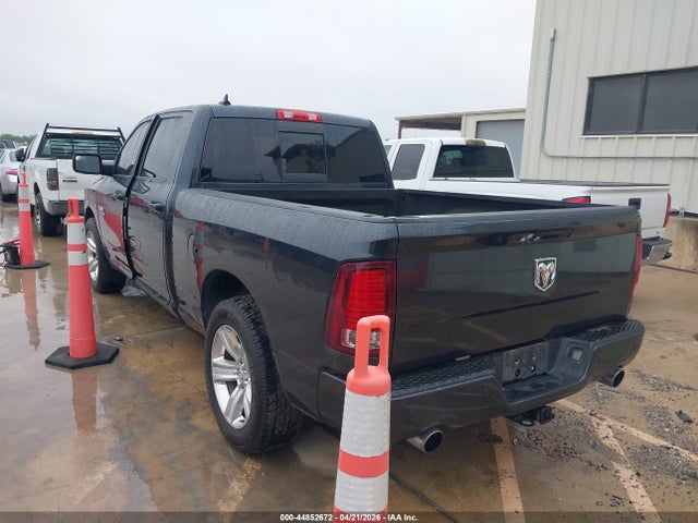 Продаж на аукціоні авто 2013 Ram 1500 Sport, vin: 1C6RR6UT9DS705269, номер лоту: 44852672