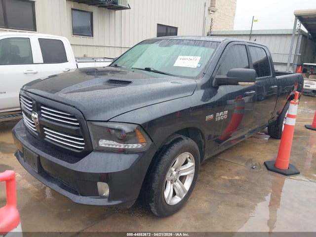 Продаж на аукціоні авто 2013 Ram 1500 Sport, vin: 1C6RR6UT9DS705269, номер лоту: 44852672