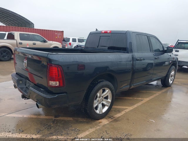 Продаж на аукціоні авто 2013 Ram 1500 Sport, vin: 1C6RR6UT9DS705269, номер лоту: 44852672