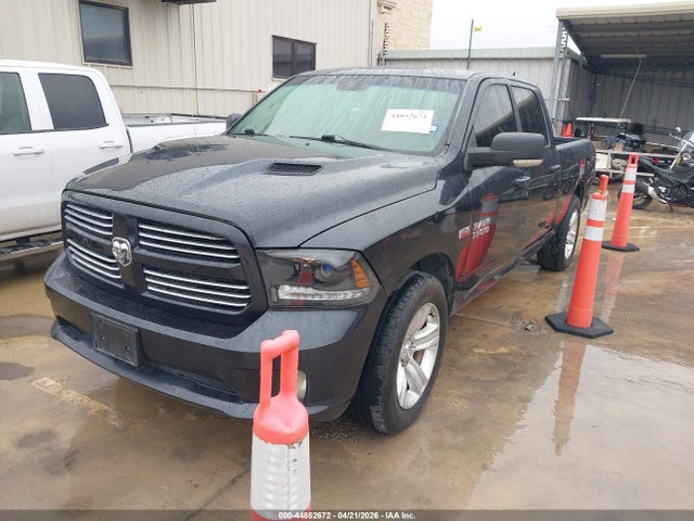 Продаж на аукціоні авто 2013 Ram 1500 Sport, vin: 1C6RR6UT9DS705269, номер лоту: 44852672
