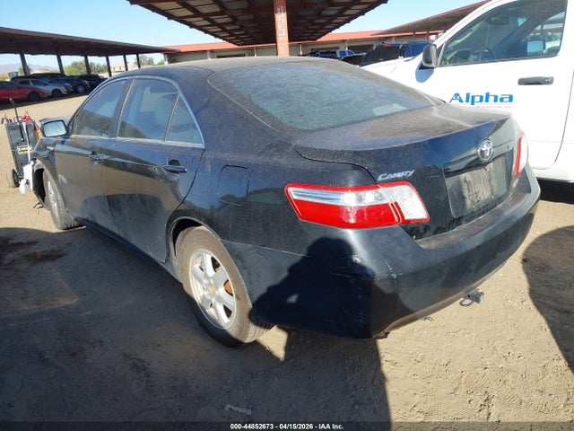 2008 Toyota Camry Hybrid მანქანა იყიდება აუქციონზე, vin: 4T1BB46K38U040947, აუქციონის ნომერი: 44852673