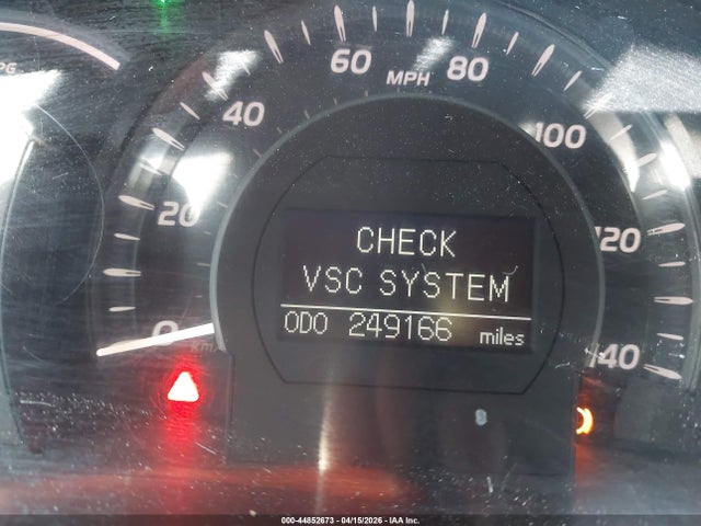 2008 Toyota Camry Hybrid მანქანა იყიდება აუქციონზე, vin: 4T1BB46K38U040947, აუქციონის ნომერი: 44852673
