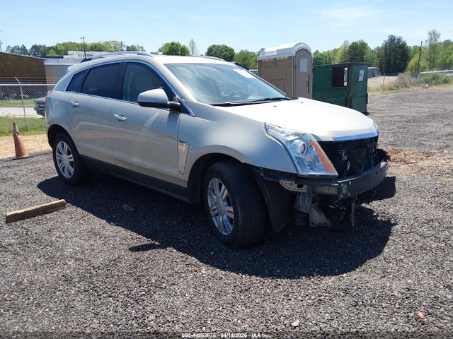 44852675 :رقم المزاد ، 3GYFNBE39GS505624 vin ، 2016 Cadillac Srx Luxury Collection مزاد بيع