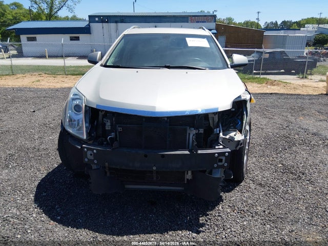 44852675 :رقم المزاد ، 3GYFNBE39GS505624 vin ، 2016 Cadillac Srx Luxury Collection مزاد بيع