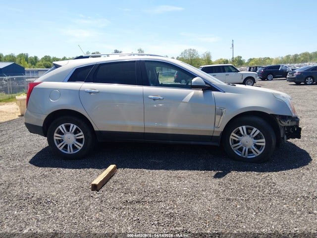 44852675 :رقم المزاد ، 3GYFNBE39GS505624 vin ، 2016 Cadillac Srx Luxury Collection مزاد بيع
